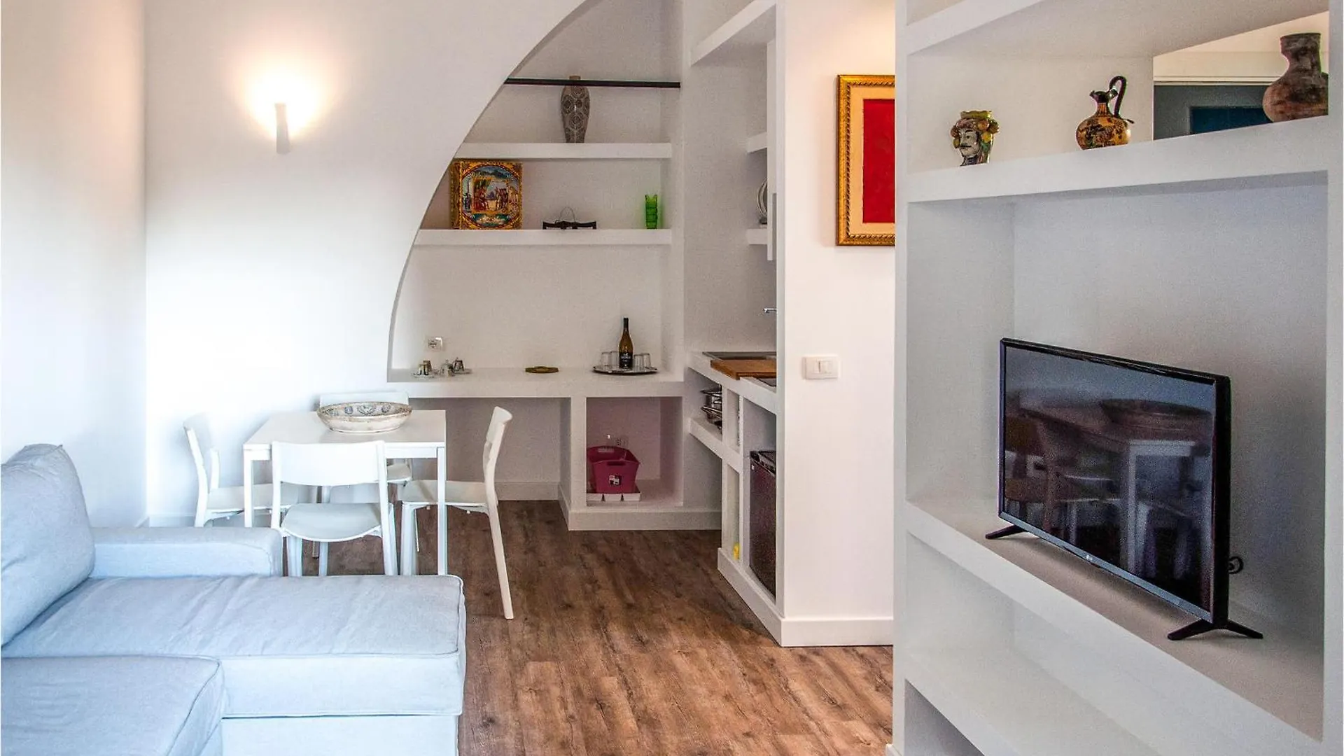 Cozy Home In San Michele Di Ganzari With Kitchen San Michele di Ganzaria